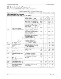 73S8009CN-32IM/F Datasheet Page 10