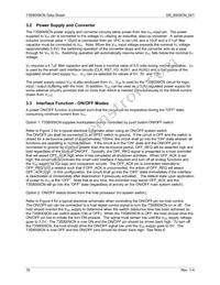 73S8009CN-32IM/F Datasheet Page 16