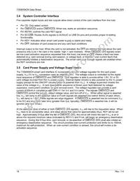 73S8009CN-32IM/F Datasheet Page 18