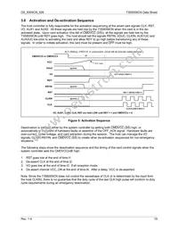 73S8009CN-32IM/F Datasheet Page 19