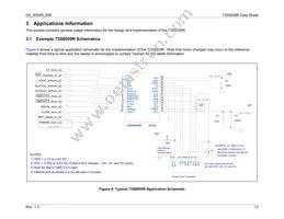 73S8009R-ILR/F Datasheet Page 13