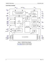73S8010C-IMR/F Datasheet Page 2