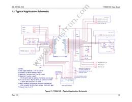 73S8010C-IMR/F Datasheet Page 15