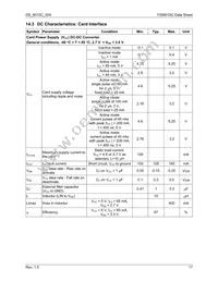 73S8010C-IMR/F Datasheet Page 17