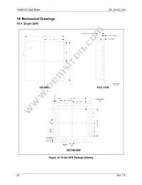 73S8010C-IMR/F Datasheet Page 22