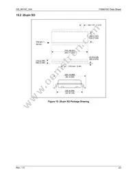 73S8010C-IMR/F Datasheet Page 23
