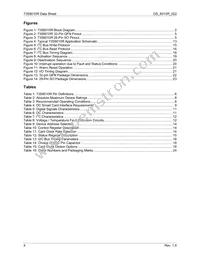 73S8010R-IMR/F Datasheet Page 4