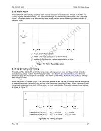 73S8010R-IMR/F Datasheet Page 21