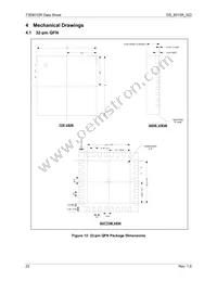 73S8010R-IMR/F Datasheet Page 22