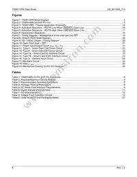 73S8014RN-ILR/F1 Datasheet Page 4