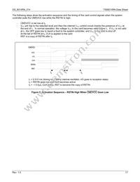 73S8014RN-ILR/F1 Datasheet Page 17