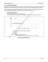 73S8014RN-ILR/F1 Datasheet Page 18