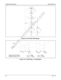 73S8014RN-ILR/F1 Datasheet Page 20