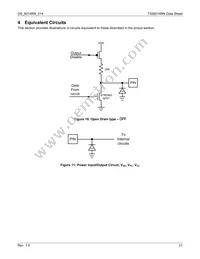 73S8014RN-ILR/F1 Datasheet Page 21