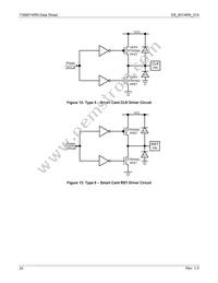 73S8014RN-ILR/F1 Datasheet Page 22