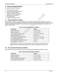 73S8014RT-IL/F2 Datasheet Page 8