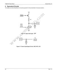 73S8014RT-IL/F2 Datasheet Page 22