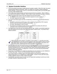 73S8023C-IMR/F Datasheet Page 7