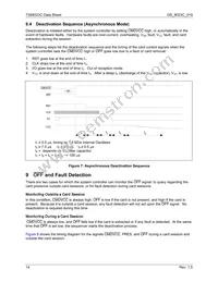 73S8023C-IMR/F Datasheet Page 14