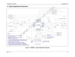 73S8023C-IMR/F Datasheet Page 17