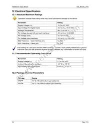 73S8023C-IMR/F Datasheet Page 18