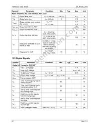 73S8023C-IMR/F Datasheet Page 22