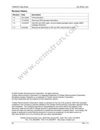 73S8024C-ILR/F Datasheet Page 22