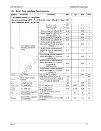 73S8024RN-IM/F Datasheet Page 17