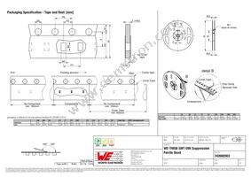 742692003 Datasheet Page 3