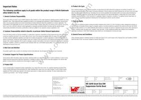 74270001 Datasheet Page 4