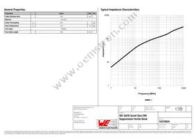 74270024 Datasheet Page 2