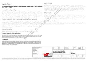 74270071 Datasheet Page 4