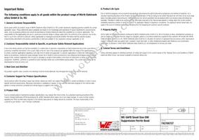 742700727 Datasheet Page 4