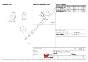 7427010 Datasheet Cover