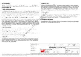 7427011 Datasheet Page 4