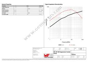 7427014 Datasheet Page 2