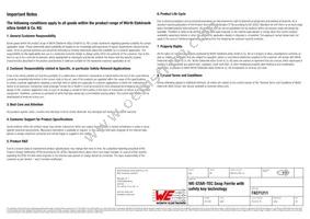 74271211 Datasheet Page 4