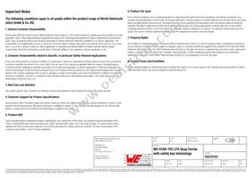 74272151 Datasheet Page 4