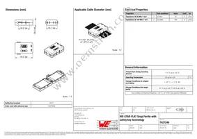 7427246 Datasheet Cover