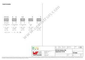 74273002 Datasheet Page 3