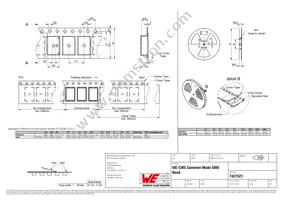 7427521 Datasheet Page 3