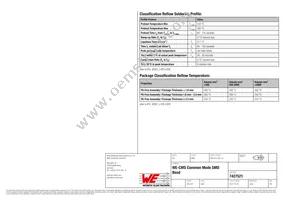 7427521 Datasheet Page 4