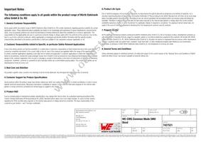 7427521 Datasheet Page 6