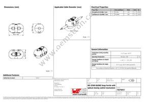 74275812 Datasheet Cover