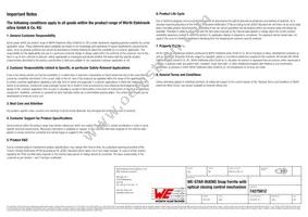 74275812 Datasheet Page 4