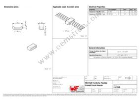 7427808 Datasheet Cover