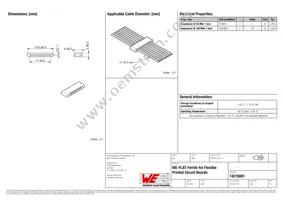 74278081 Datasheet Cover