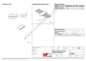 74278082 Datasheet Cover