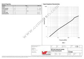 74278082 Datasheet Page 2