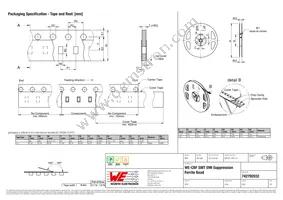 742792032 Datasheet Page 3